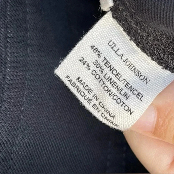 Ulla Johnson Cunningham Black Jumpsuit
Zipper Front Sleeveless 4 - Picture 11 of 15